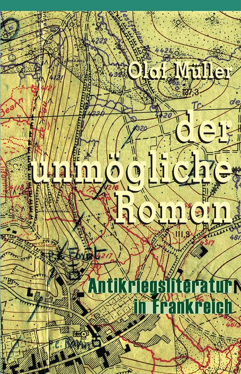 Produktbild: Der unm&ouml;gliche Roman