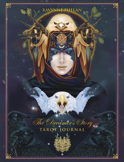 Produktbild: The Dreamer's Story Tarot Journal