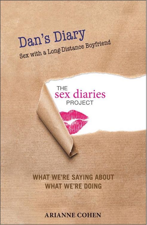 Produktbild: Dan's Diary - Sex with a Long-Distance Boyfriend