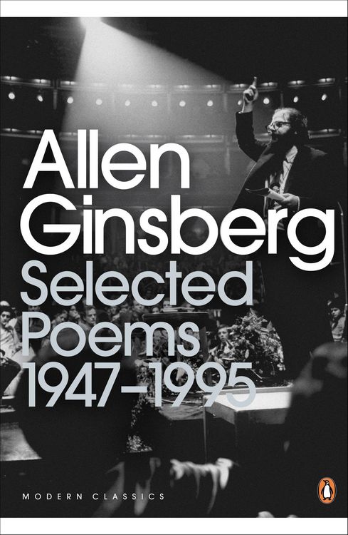 Produktbild: Selected Poems