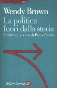 Produktbild: La politica fuori dalla storia
