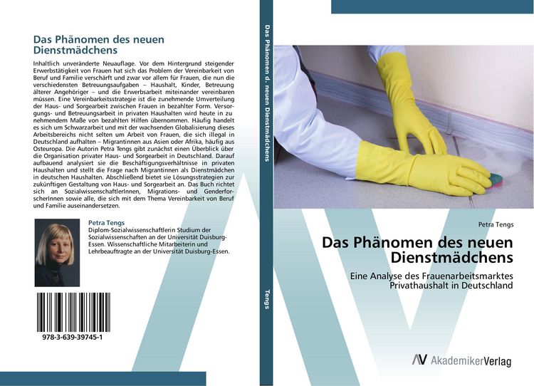 Produktbild: Das Ph&auml;nomen des neuen Dienstm&auml;dchens