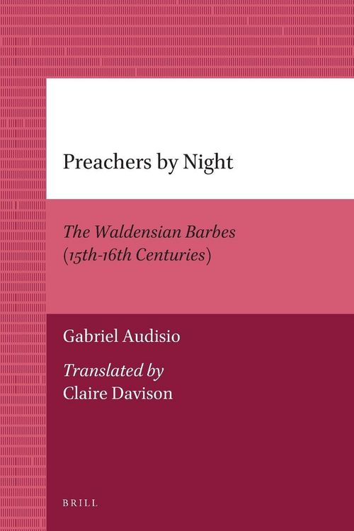 Produktbild: Preachers by Night