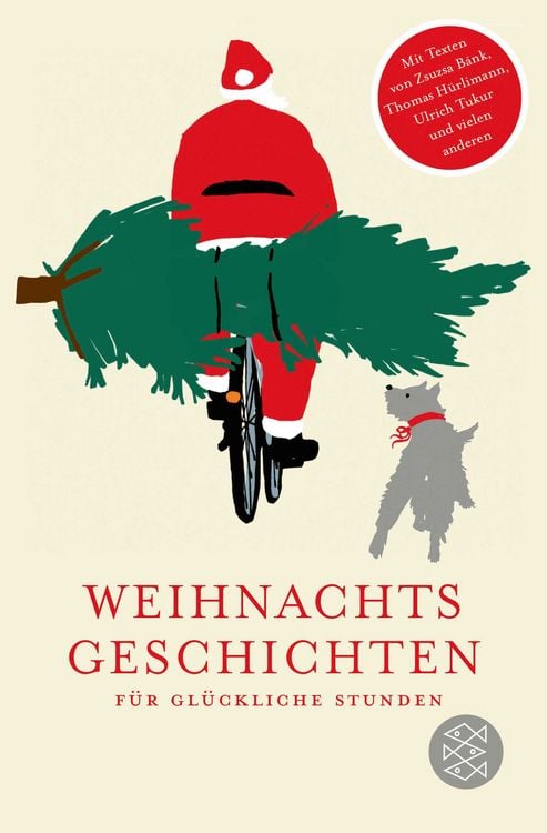 Produktbild: Weihnachtsgeschichten f&uuml;r gl&uuml;ckliche Stunden