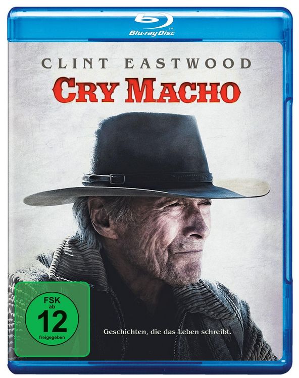 Produktbild: Cry Macho