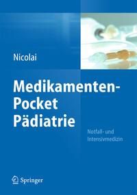 Produktbild: Medikamenten-Pocket P&auml;diatrie - Notfall- und Intensivmedizin