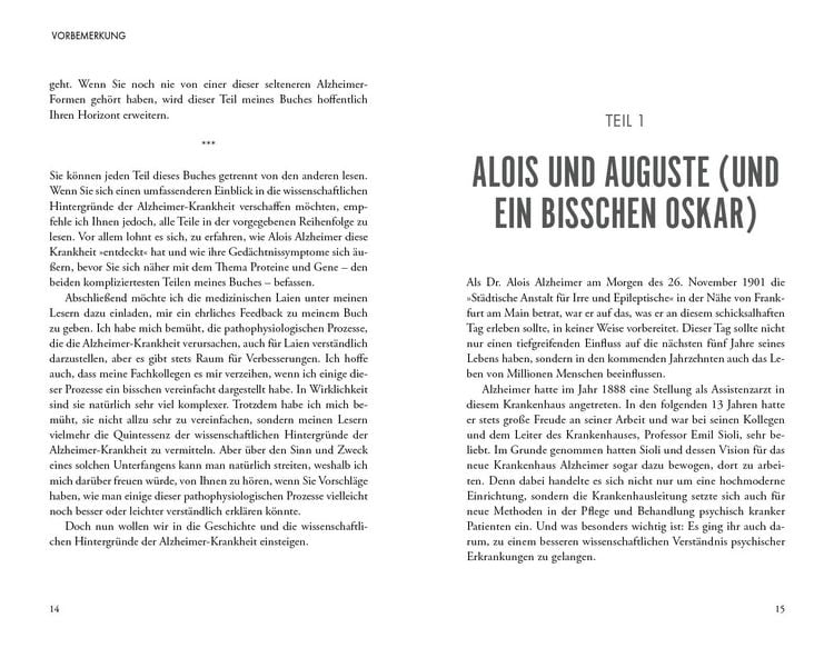 Produktbild: Das schwindende Gehirn