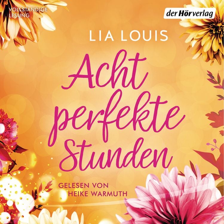 Produktbild: Acht perfekte Stunden