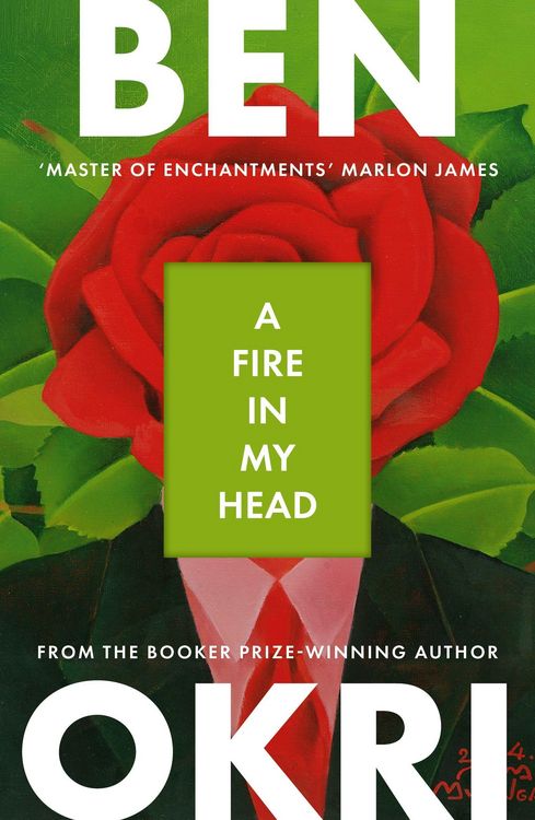 Produktbild: A Fire in My Head