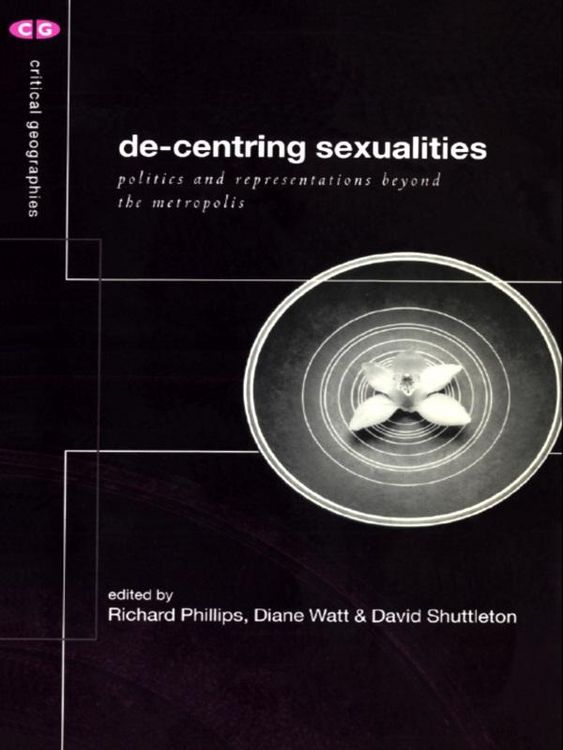 Produktbild: De-Centering Sexualities