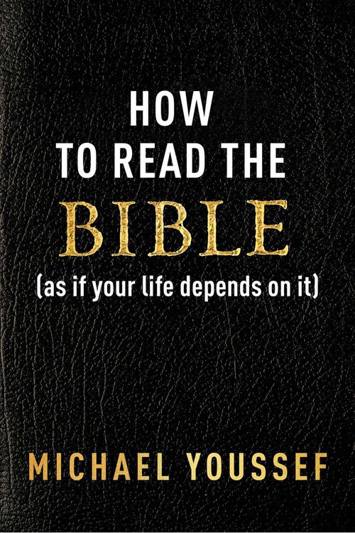 Produktbild: How to Read the Bible (as If Your Life Depends on It)