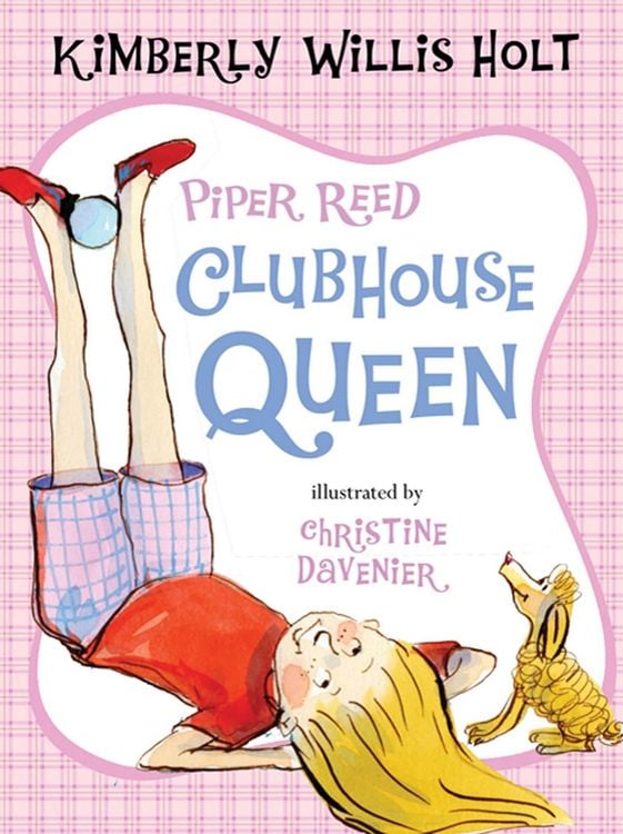 Produktbild: Piper Reed, Clubhouse Queen