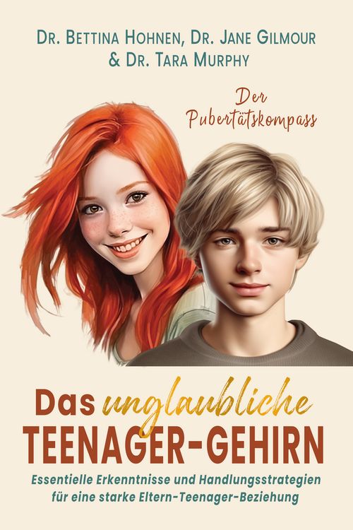 Produktbild: Das unglaubliche TEENAGER-GEHIRN