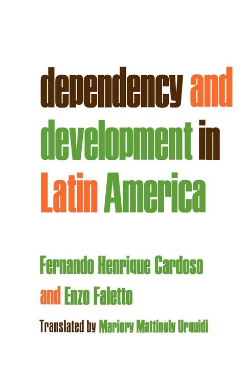 Produktbild: Dependency and Development in Latin America