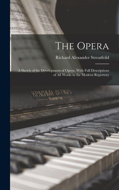 Produktbild: The Opera