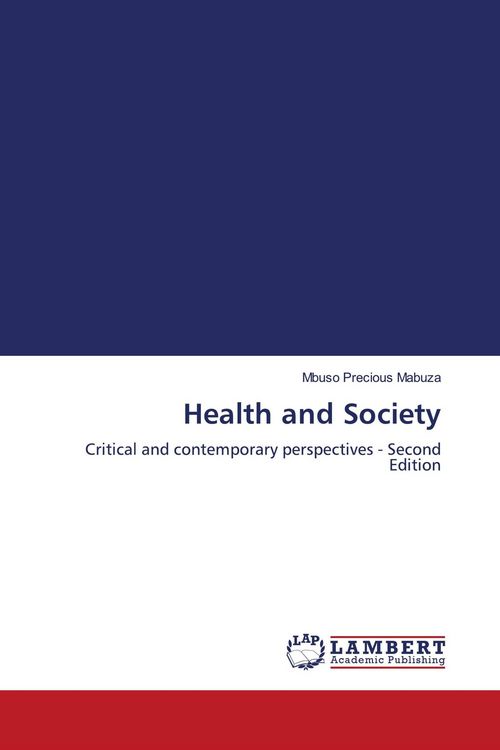 Produktbild: Health and Society