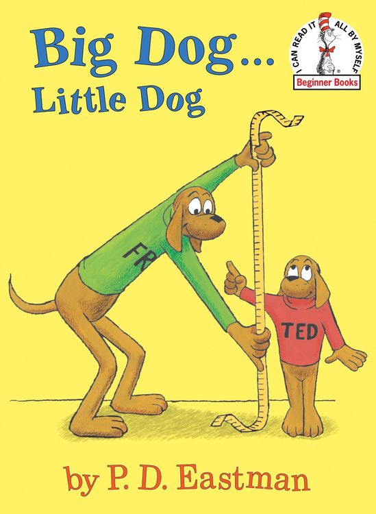 Produktbild: Big Dog...Little Dog