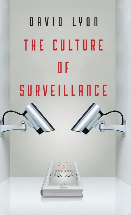 Produktbild: Culture of Surveillance