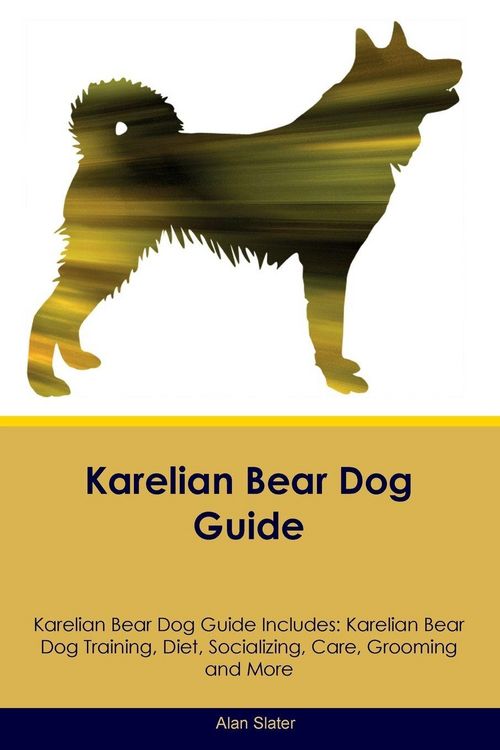 Produktbild: Karelian Bear Dog Guide Karelian Bear Dog Guide Includes