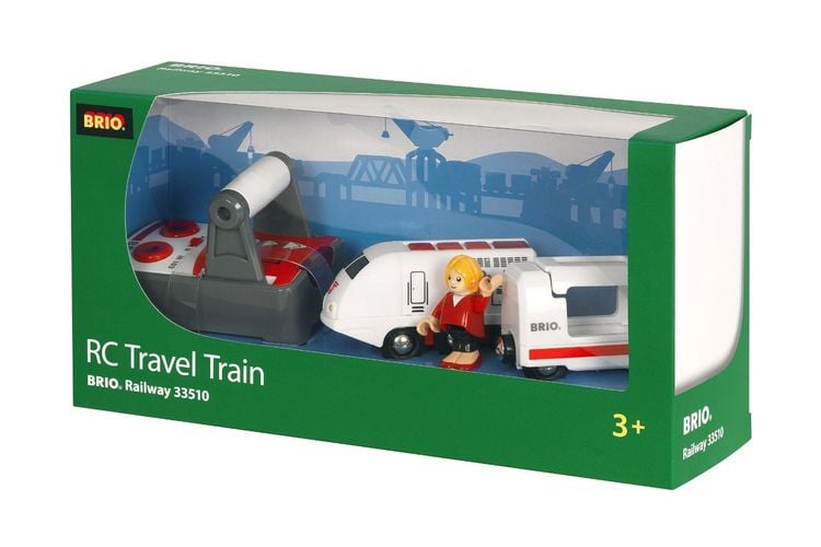 Produktbild: Brio IR Express Reisezug