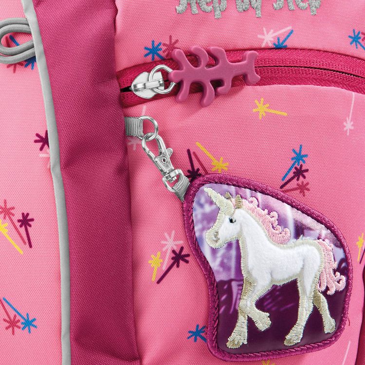 Produktbild: STEP BY STEP&reg; Kindergartenrucksack-Set Mini 2teilig, Little Unicorn Nuala