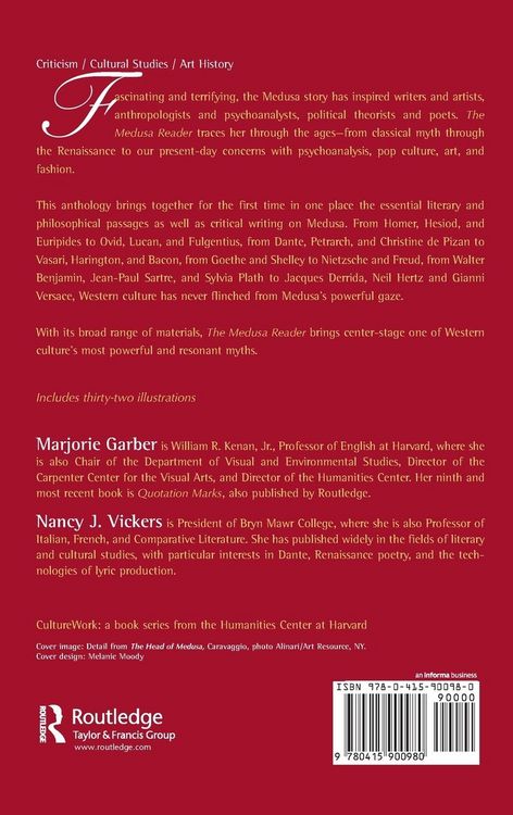 Produktbild: The Medusa Reader