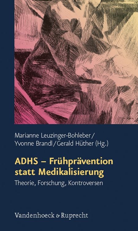 Produktbild: ADHS &ndash; Fr&uuml;hpr&auml;vention statt Medikalisierung