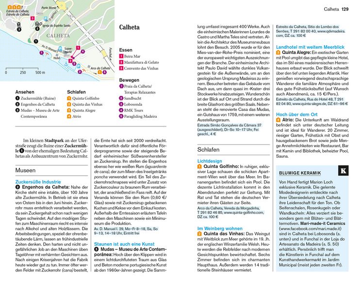 Produktbild: DuMont Reise-Taschenbuch Madeira