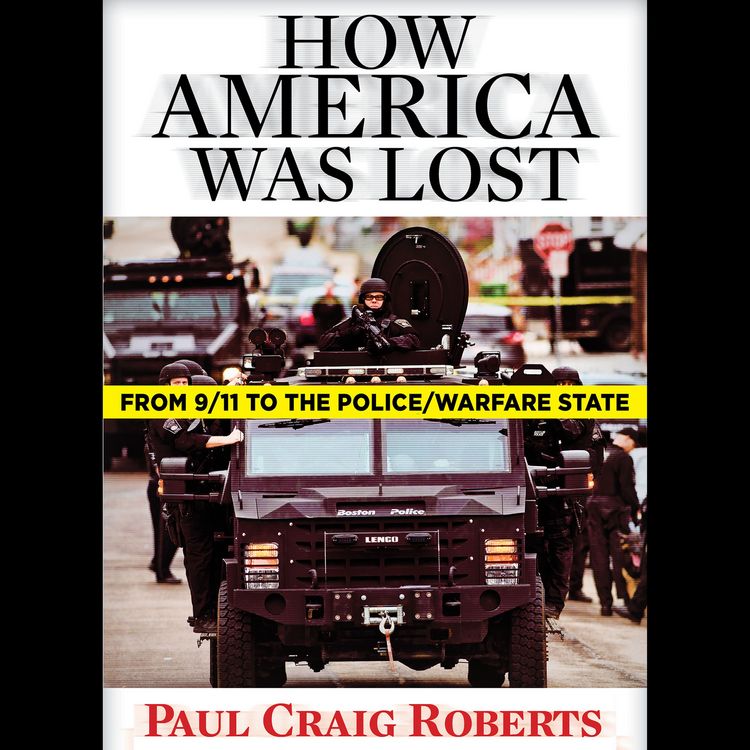 Produktbild: How America Was Lost