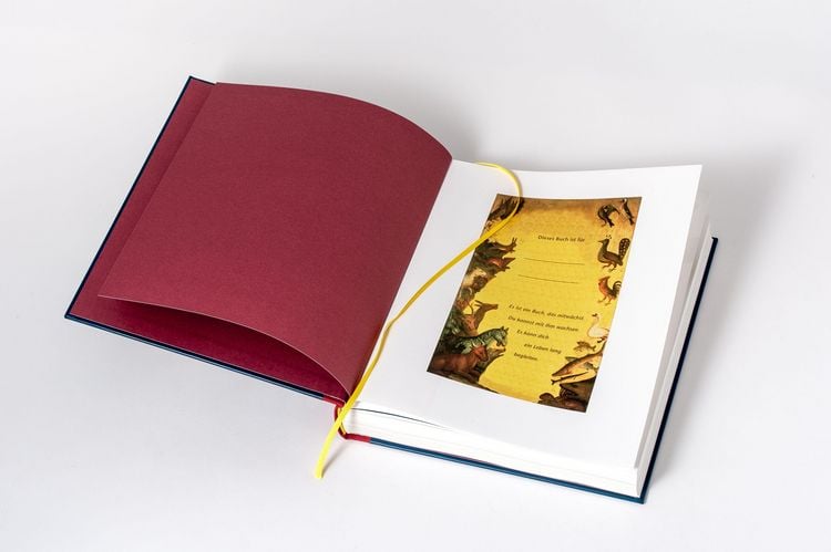 Produktbild: Die Bibel f&uuml;r Kinder und alle im Haus