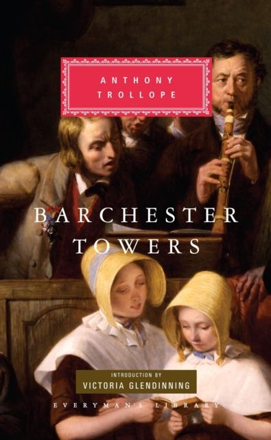 Produktbild: Barchester Towers