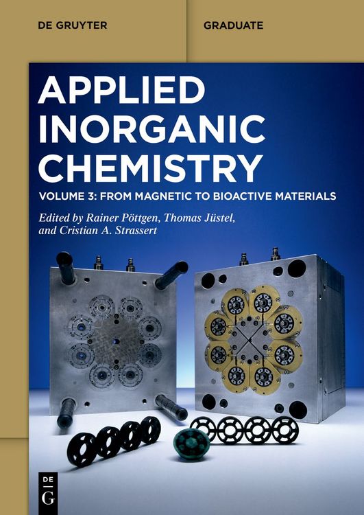 Produktbild: From Magnetic to Bioactive Materials