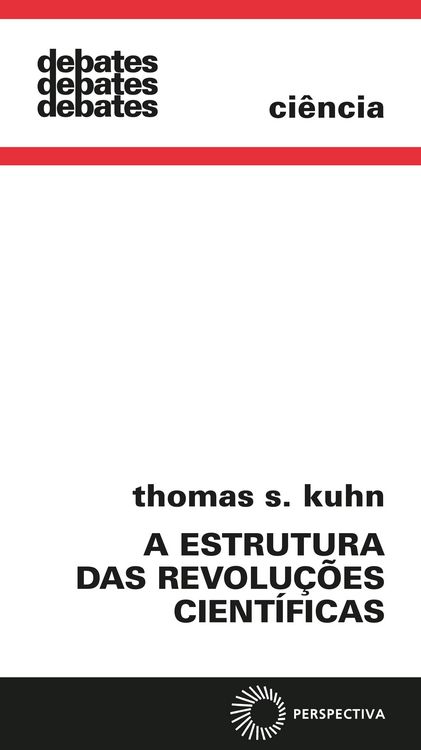 Produktbild: A estrutura das revolu&ccedil;&otilde;es cient&iacute;ficas