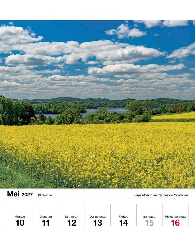 Produktbild: Sch&ouml;nes Sauerland 2027