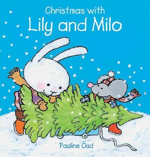 Produktbild: Christmas W/lily & Milo