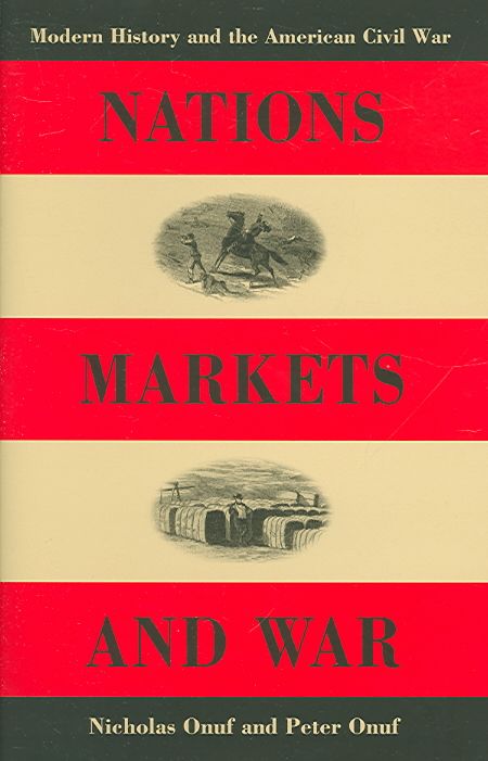 Produktbild: Nations Markets & War