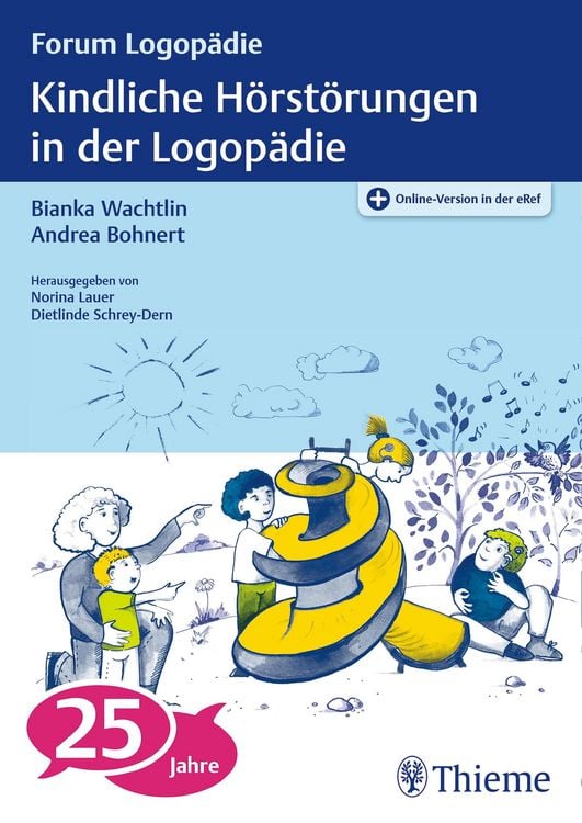 Produktbild: Kindliche H&ouml;rst&ouml;rungen in der Logop&auml;die