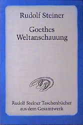 Produktbild: Goethes Weltanschauung