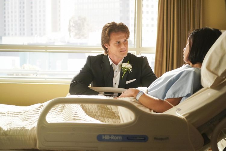 The Good Doctor - Die komplette dritte Season [5 DVDs]