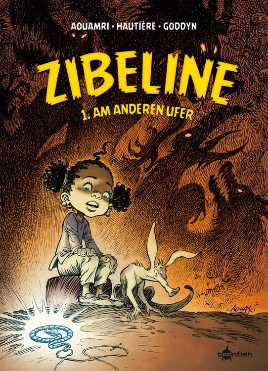 Produktbild: Zibeline. Band 1