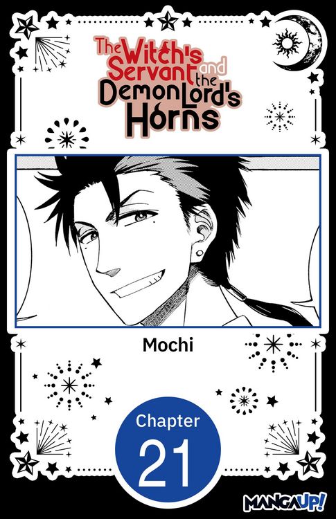 Produktbild: The Witch's Servant and the Demon Lord's Horns #021