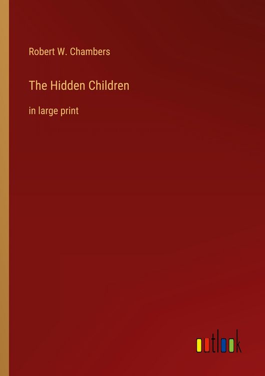 Produktbild: The Hidden Children