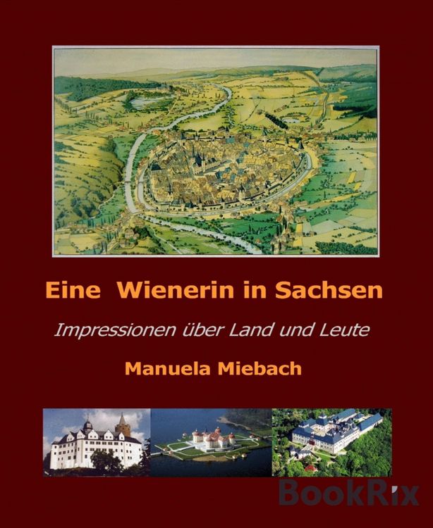 Produktbild: Eine Wienerin in Sachsen