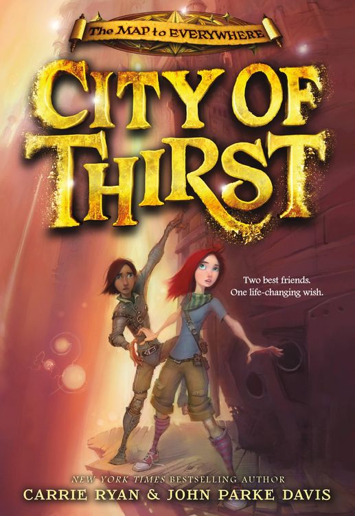 Produktbild: City of Thirst