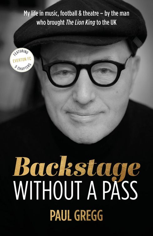 Produktbild: Backstage Without a Pass