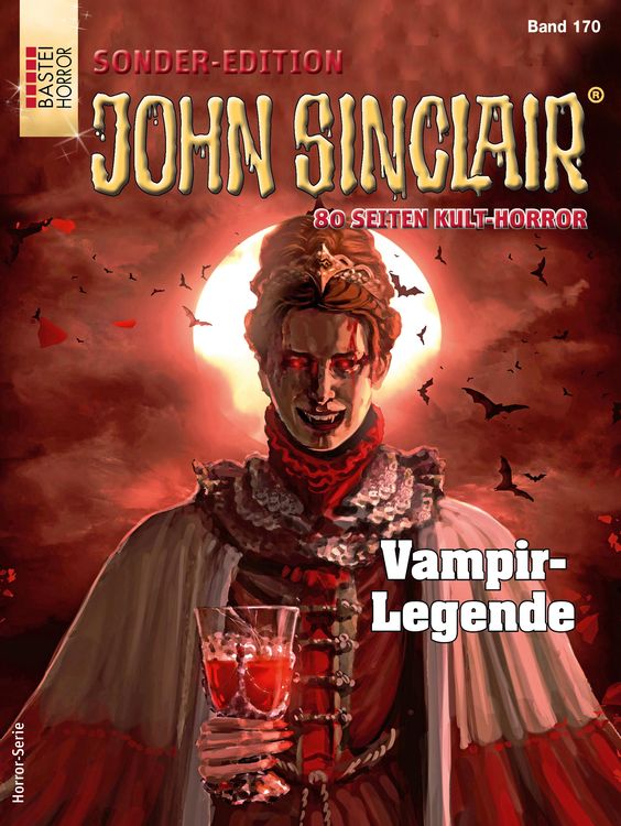 Bild vom Artikel John Sinclair Sonder-Edition 170 vom Autor Jason Dark