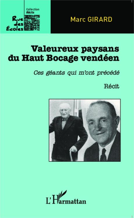Produktbild: Valeureux paysans du Haut Bocage vend&eacute;en