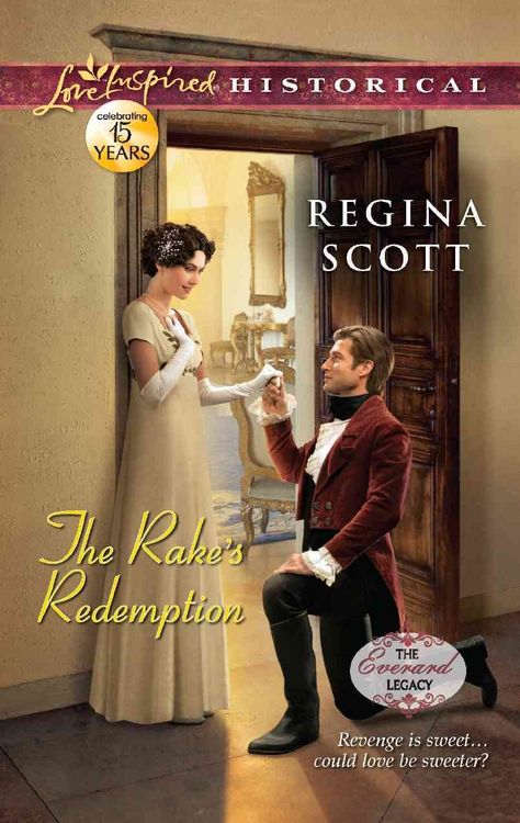 Produktbild: The Rake's Redemption