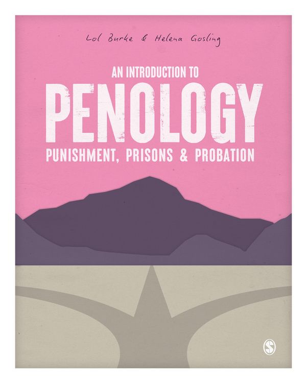 Produktbild: An Introduction to Penology: Punishment, Prisons and Probation
