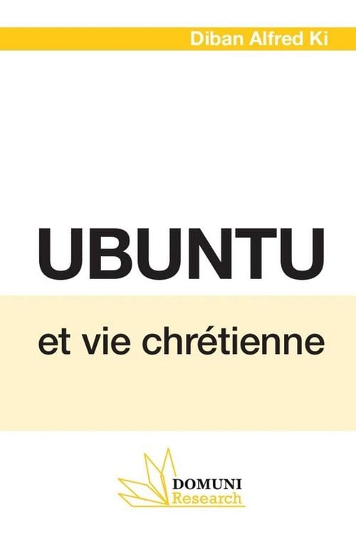 Produktbild: Ubuntu et vie chrietienne